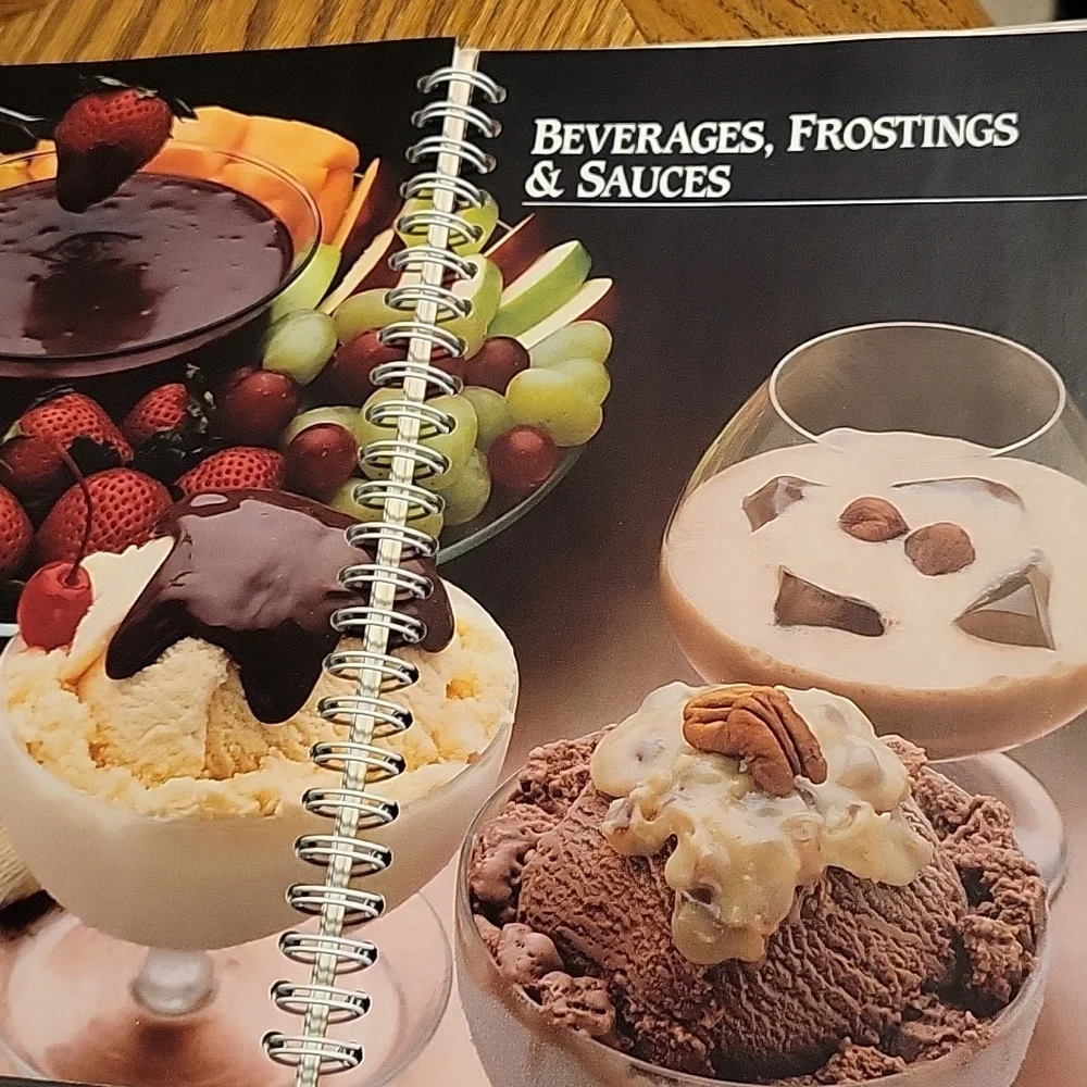 ● Cookbook: Simply Delicious Desserts